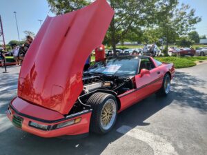 National Corvette Museum 25th Anniversary