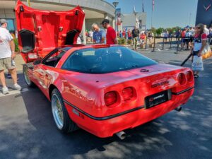 National Corvette Museum 25th Anniversary