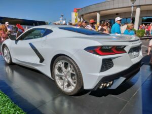 National Corvette Museum 25th Anniversary