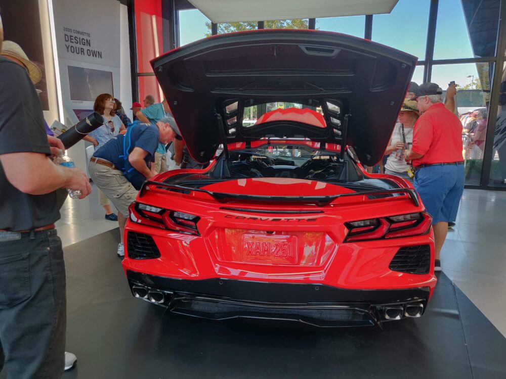 2020 Corvette C8