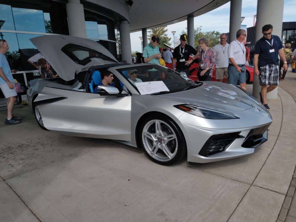 2020 Corvette C8