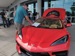 National Corvette Museum 25th Anniversary