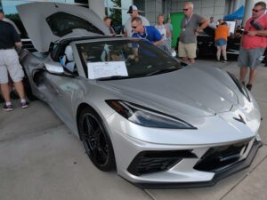 National Corvette Museum 25th Anniversary