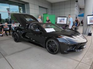 National Corvette Museum 25th Anniversary