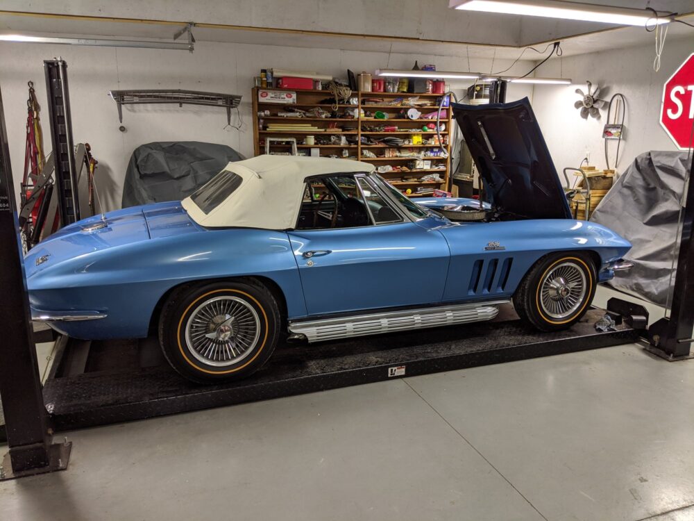 1966 Corvette