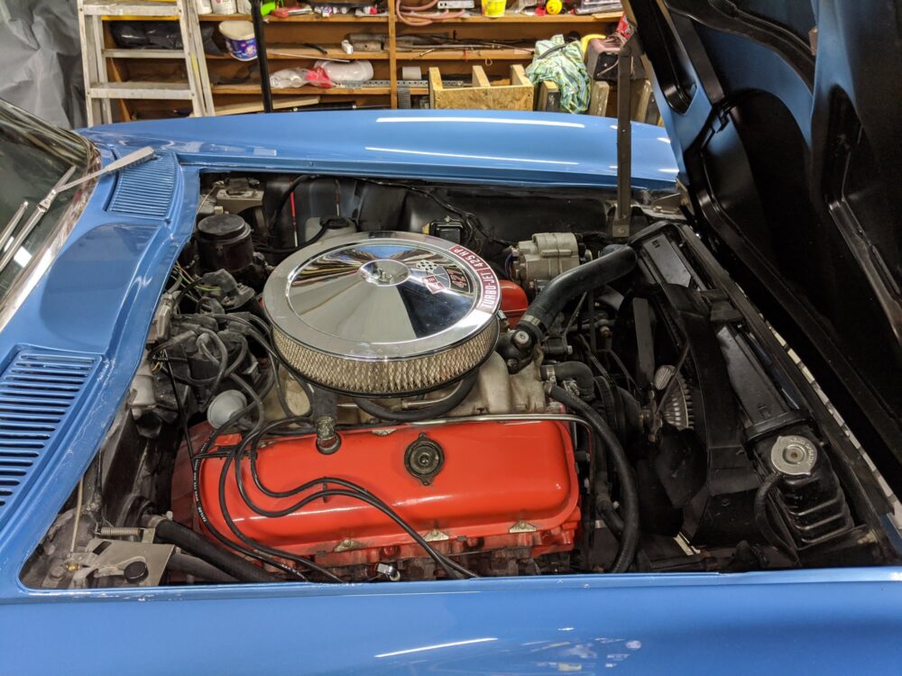 1966 Corvette