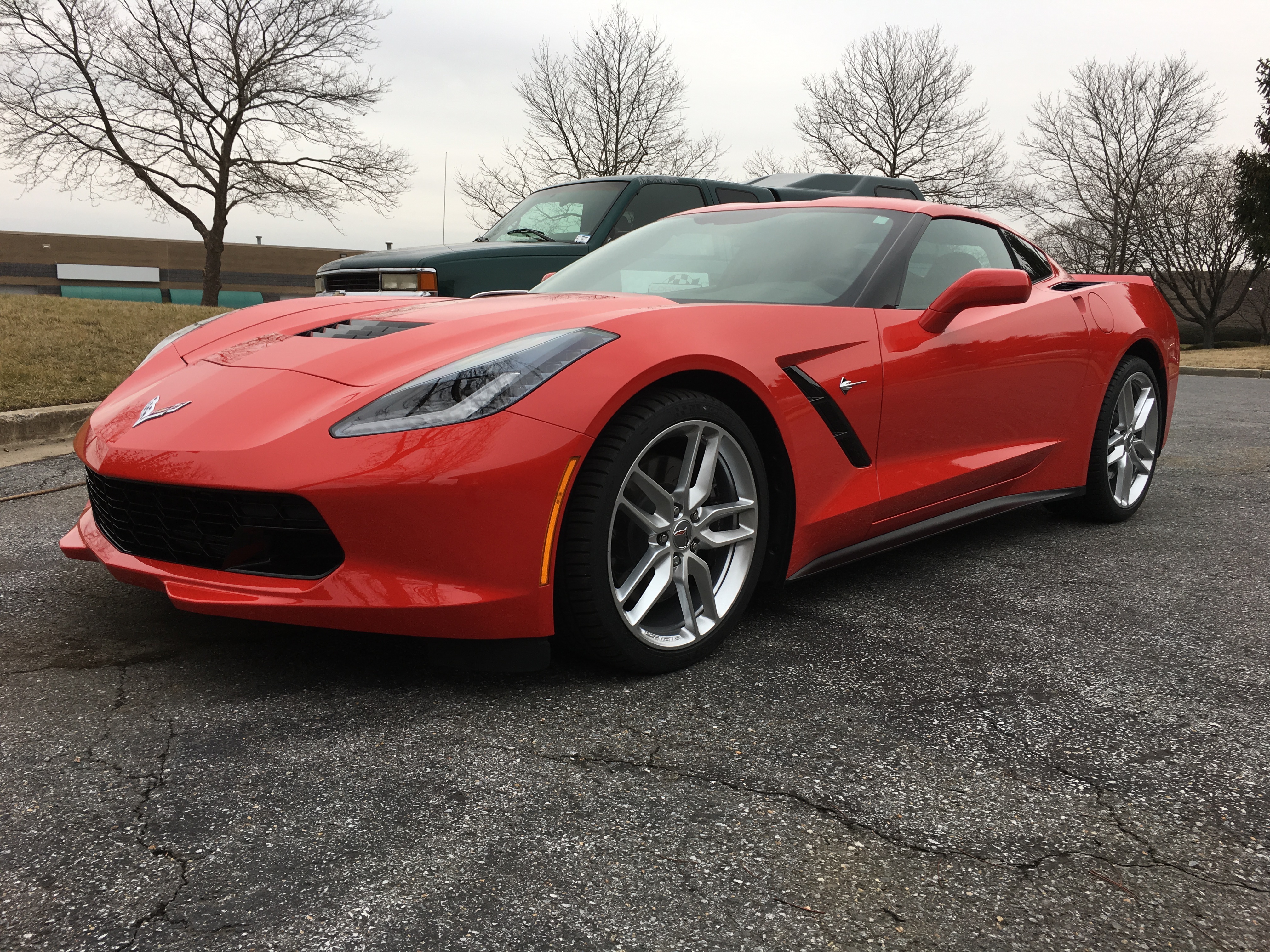 rockers c7 corvette