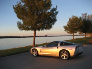 Show the World Your Best C6 Corvette Photography