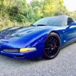 Beautiful Blue C5 Z06 Is Our Corvette of the Week