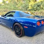 Beautiful Blue C5 Z06 Is Our Corvette of the Week