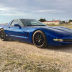 Beautiful Blue C5 Z06 Is Our Corvette of the Week