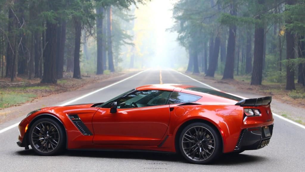 Corvette of the Week: AllFlash's DSOM C7 Z06