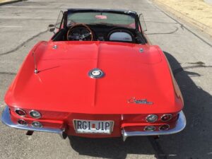 1965 Corvette Convertible