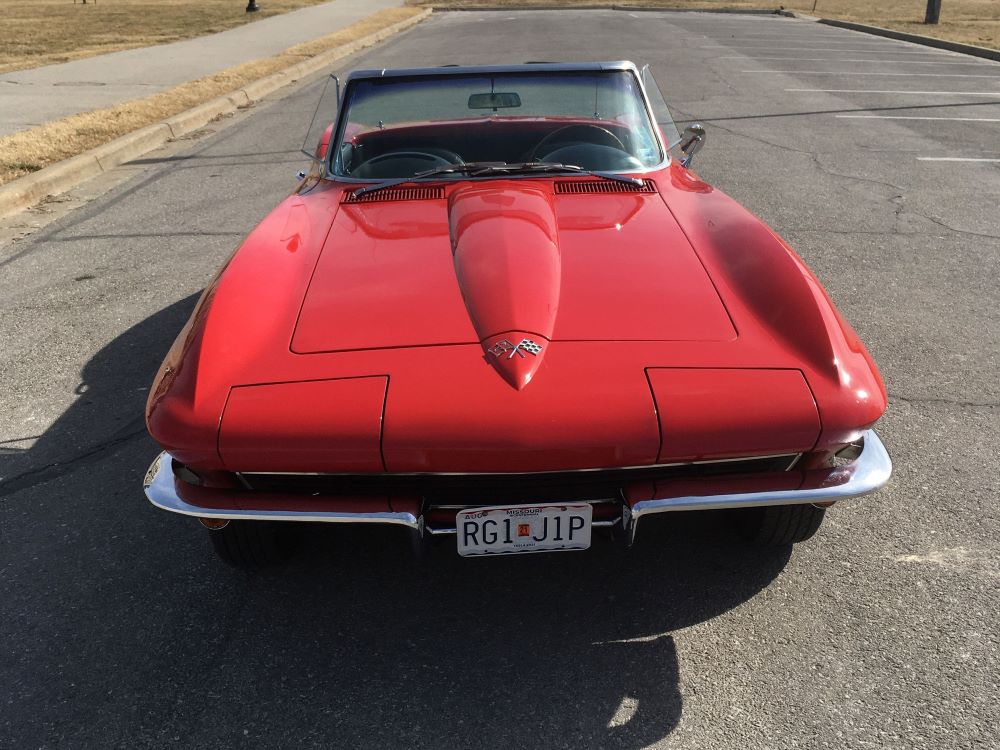 1965 Corvette Convertible