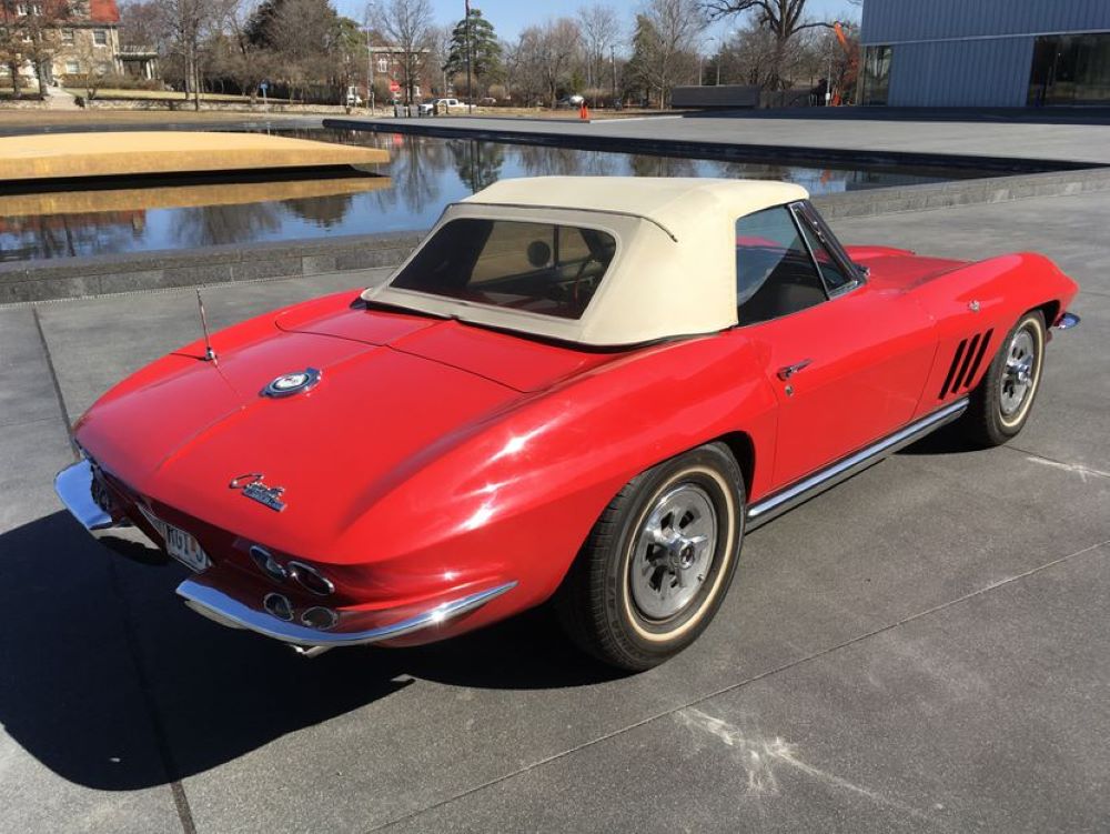 1965 Corvette Convertible