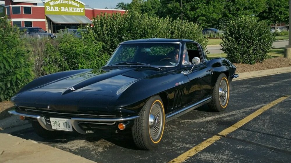 C2 Corvette