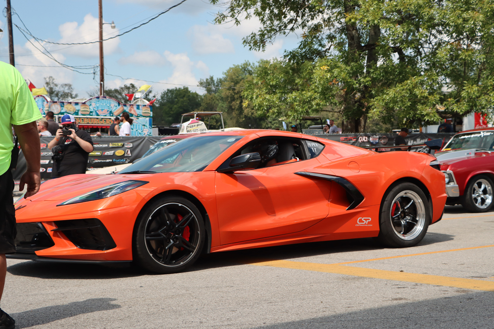 Corvettes at LS Fest XI