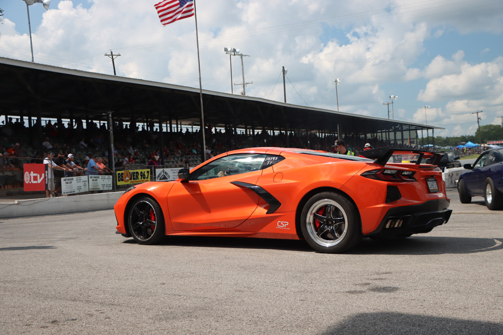 Corvettes at LS Fest XI