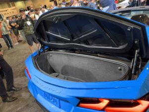 2020 Corvette Stingray Convertible - SEMA 2019