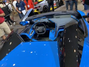 2020 Corvette Stingray Convertible - SEMA 2019