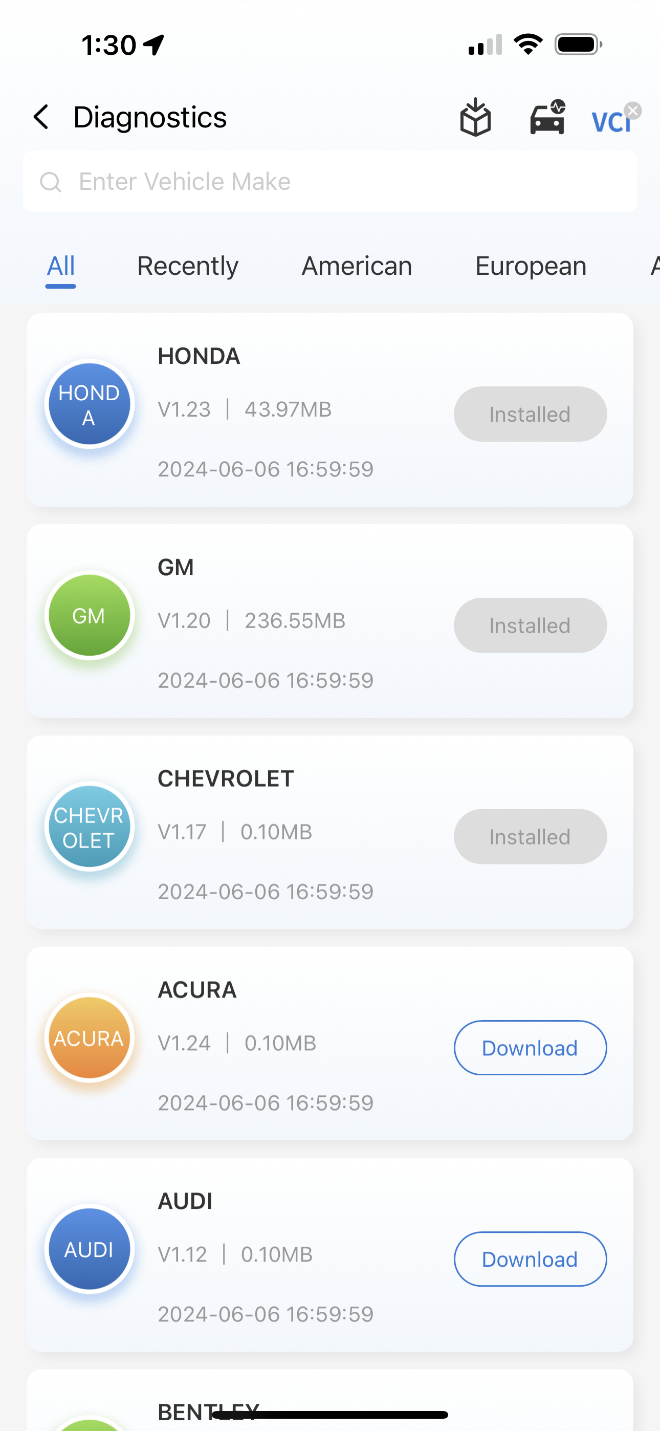 TopScan by Topdon: Your All-in-One Corvette Diagnostic Solution