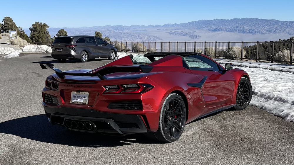 C8 Z06 Z07