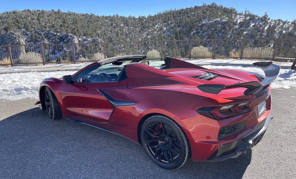 hardtop convertible