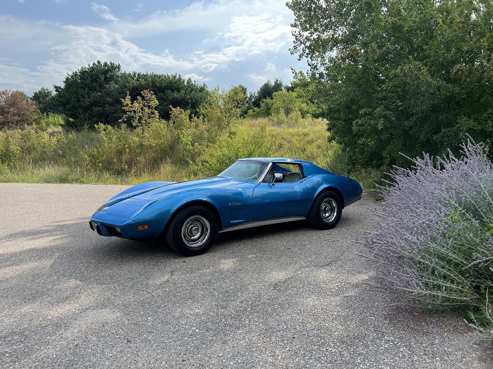 C3 Corvette of the year