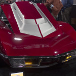 Modernized Stingray: Heartland Customs' 1971 Corvette