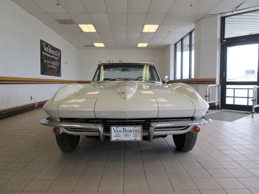 1967 Corvette Convertible Survivor for sale