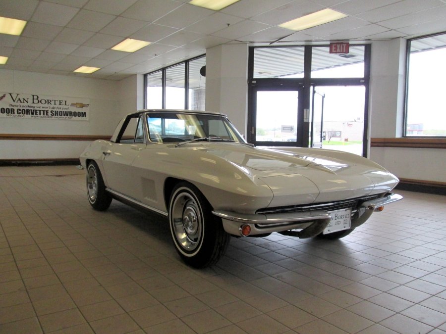 1967 Corvette Convertible Survivor for sale