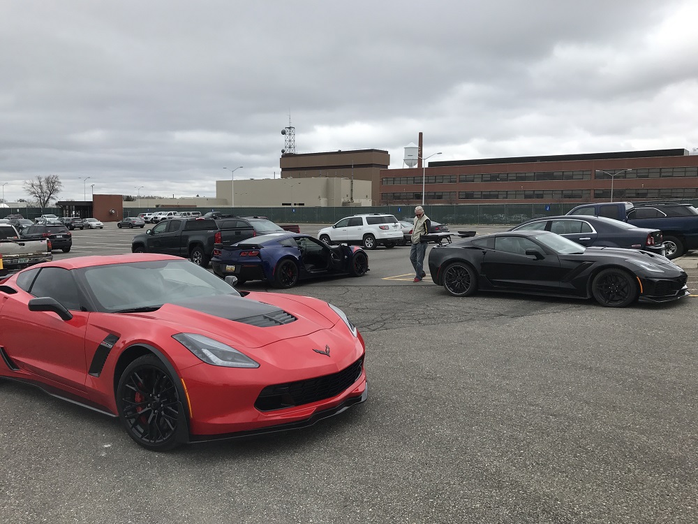 C7 Corvette ZR1