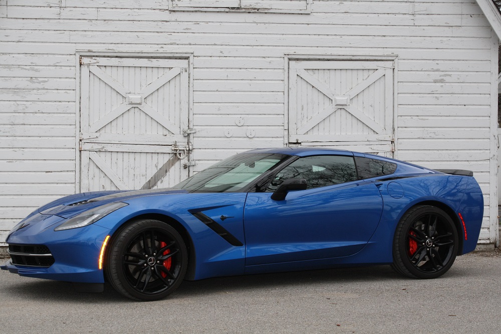 C7 Corvette