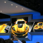 Live from NAIAS: The Corvette Z06/C7R Reveal