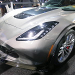 Live from NAIAS: The Corvette Z06/C7R Reveal