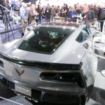 Live from NAIAS: The Corvette Z06/C7R Reveal