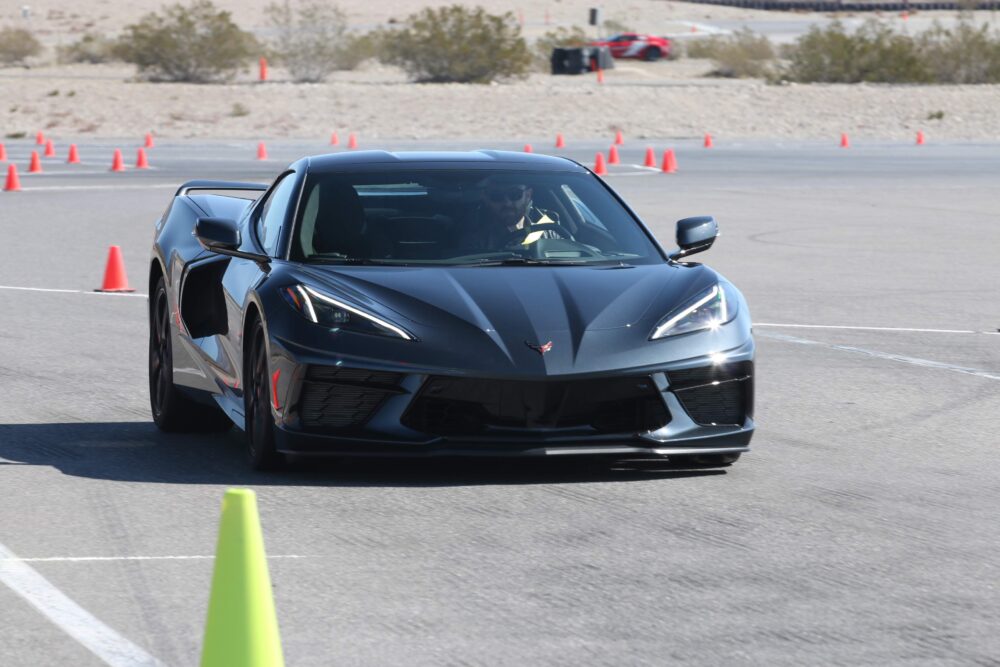 Corvette Forum - C8 First Drive - by Derin Richardson