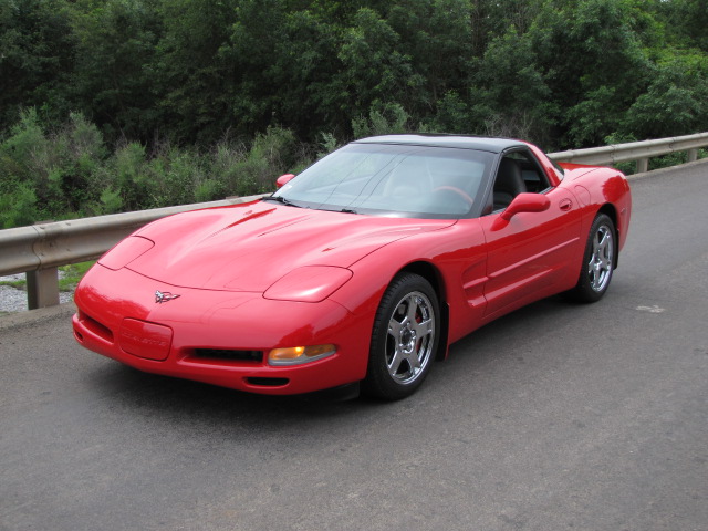 1998 Corvette of the Week