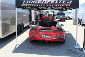 Corvette Forum Gets in on the Action at Formula Drift 2019