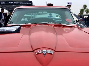 Corvettes in a Sea of Fords: Celebrating Carroll Shelby at the Petersen Auto Museum