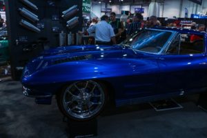 Borla Corvettes SEMA 2018