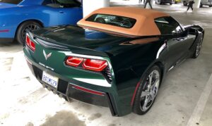 Corvettes in a Sea of Fords: Celebrating Carroll Shelby at the Petersen Auto Museum