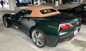 Corvettes in a Sea of Fords: Celebrating Carroll Shelby at the Petersen Auto Museum