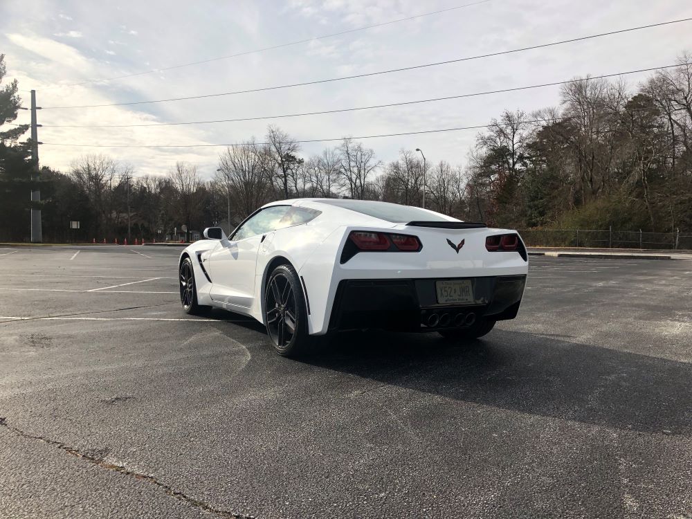 C7 Corvette