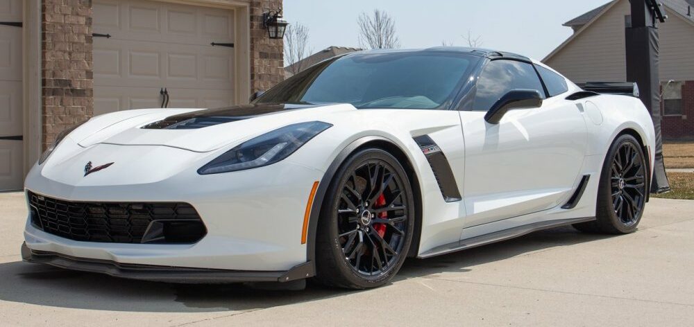 1,000hp C7 Corvette Z06