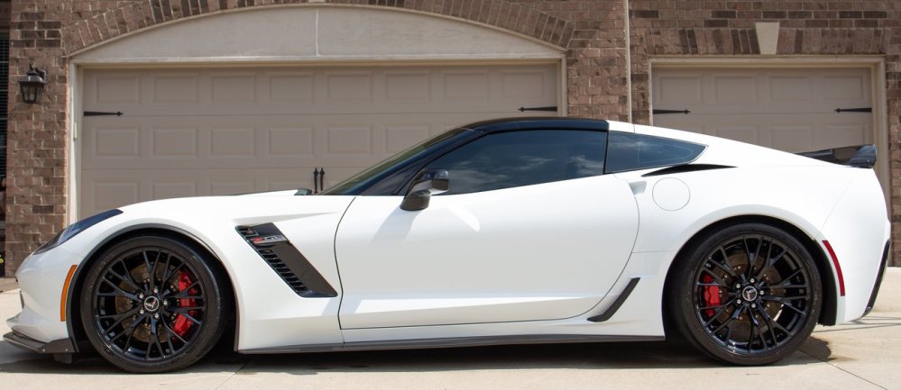 1,000hp C7 Corvette Z06