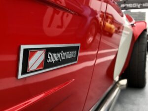 Corvettes in a Sea of Fords: Celebrating Carroll Shelby at the Petersen Auto Museum