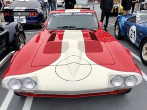 Corvettes in a Sea of Fords: Celebrating Carroll Shelby at the Petersen Auto Museum