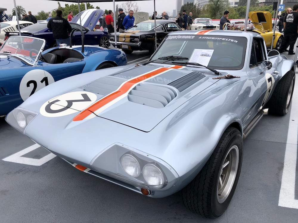 Superformance Corvette Grand Sport