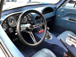 Corvettes in a Sea of Fords: Celebrating Carroll Shelby at the Petersen Auto Museum